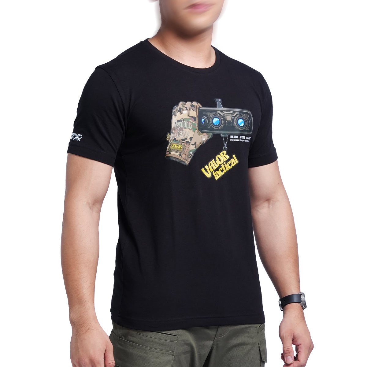 VALOR PX - Graphic T-Shirt Collection 2026
