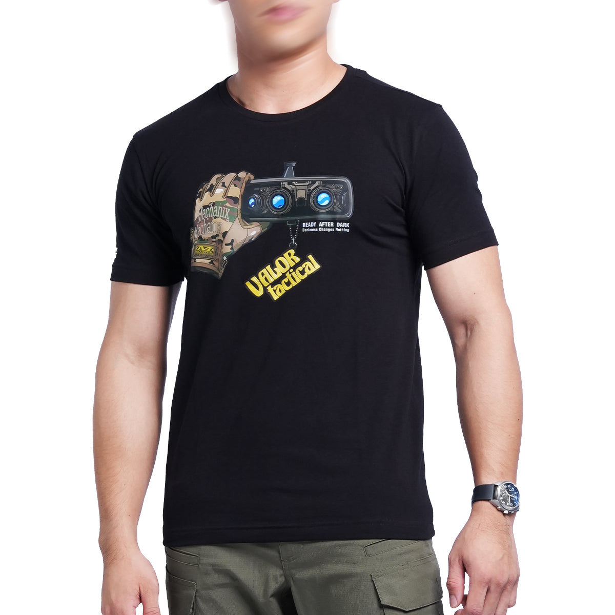VALOR PX - Graphic T-Shirt Collection 2026