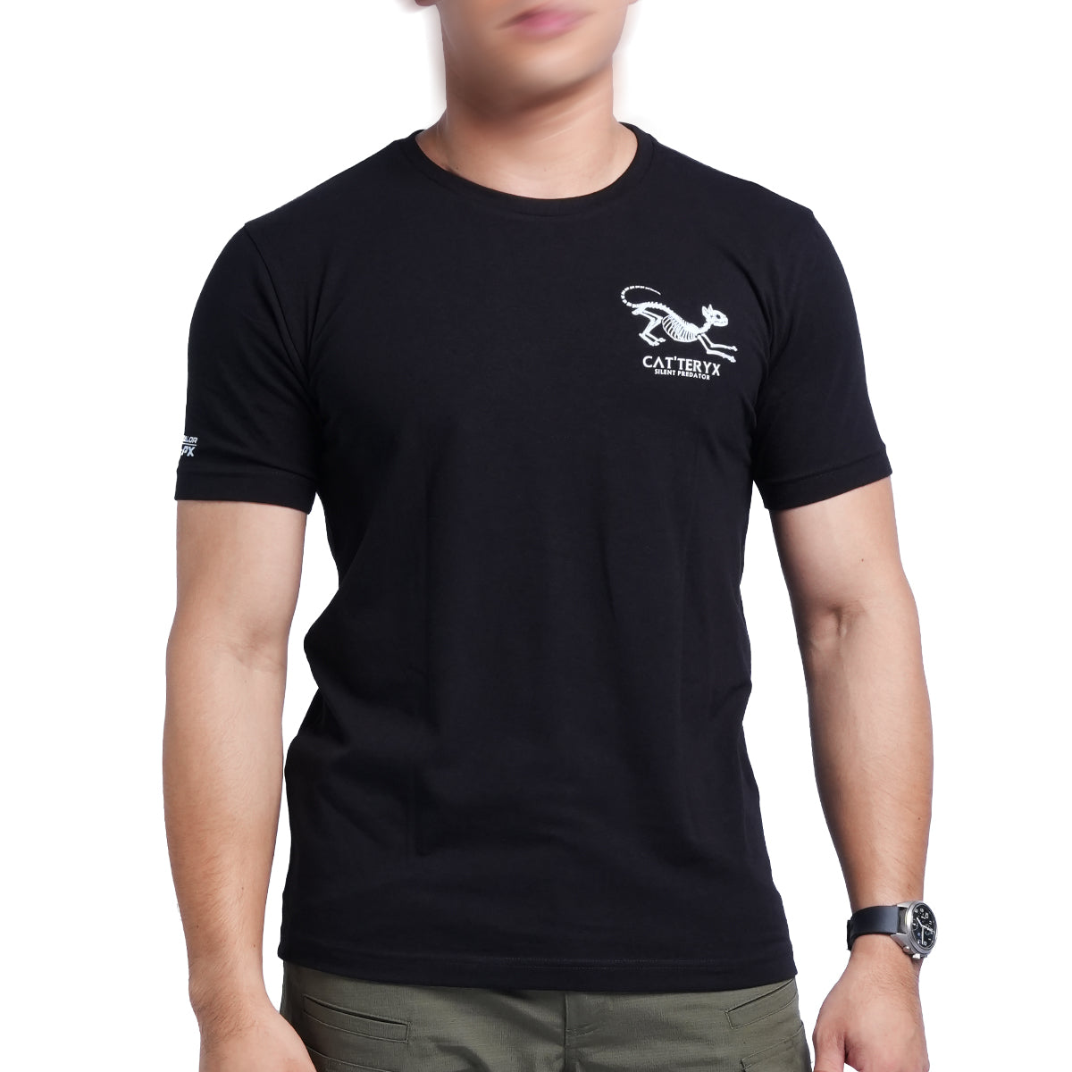 VALOR PX - Graphic T-Shirt Collection 2026