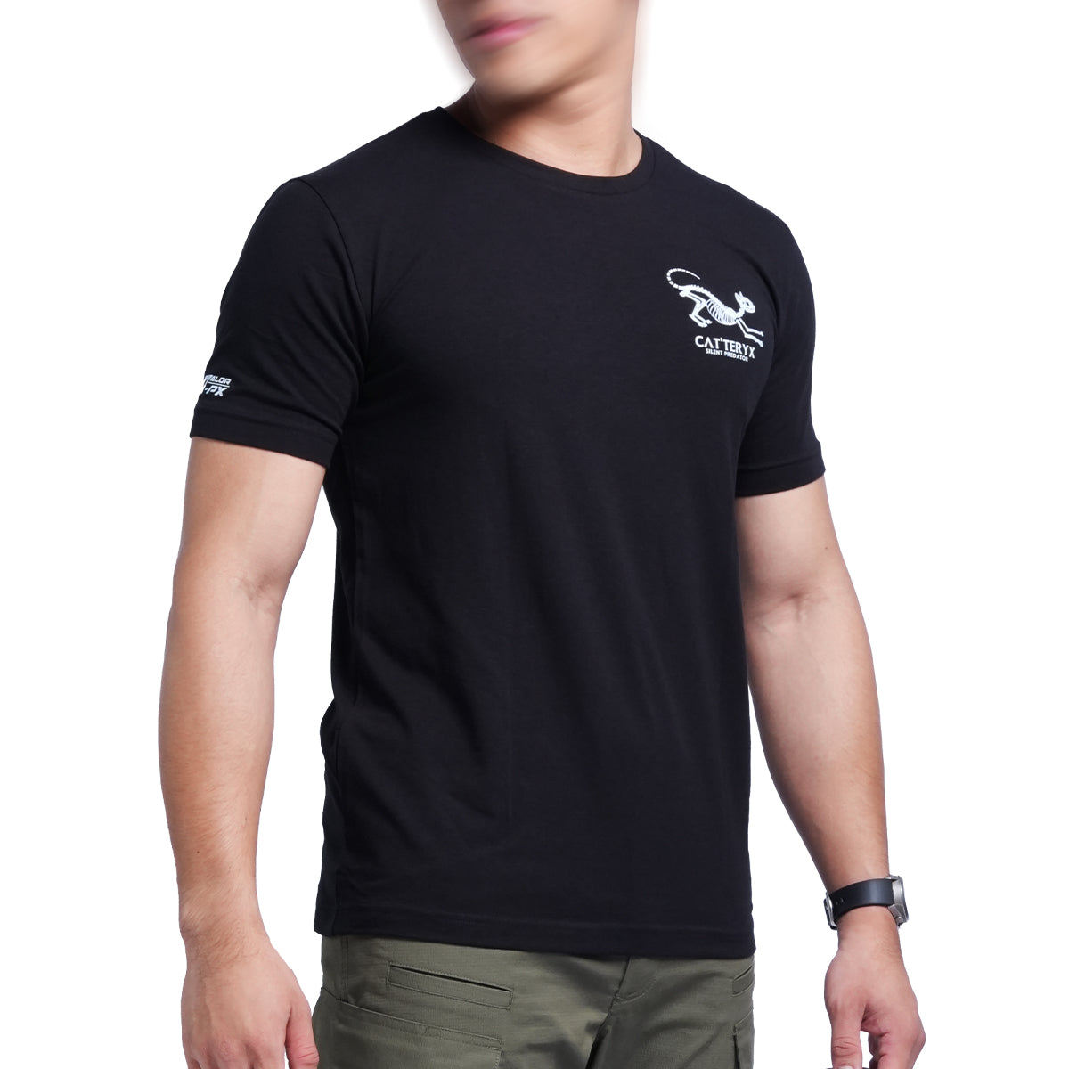 VALOR PX - Graphic T-Shirt Collection 2026
