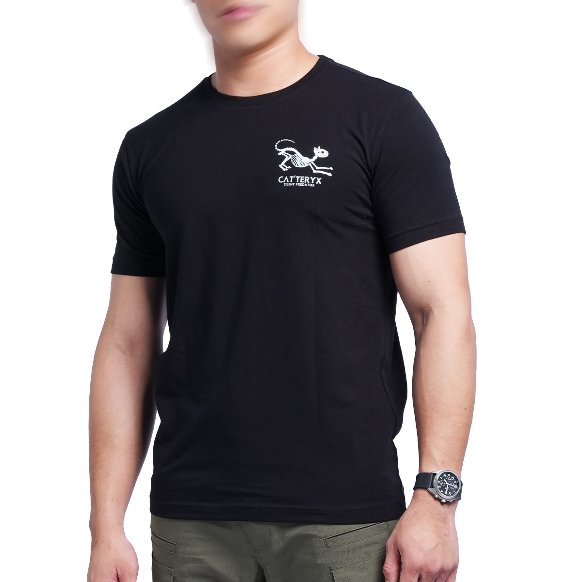 VALOR PX - Graphic T-Shirt Collection 2026