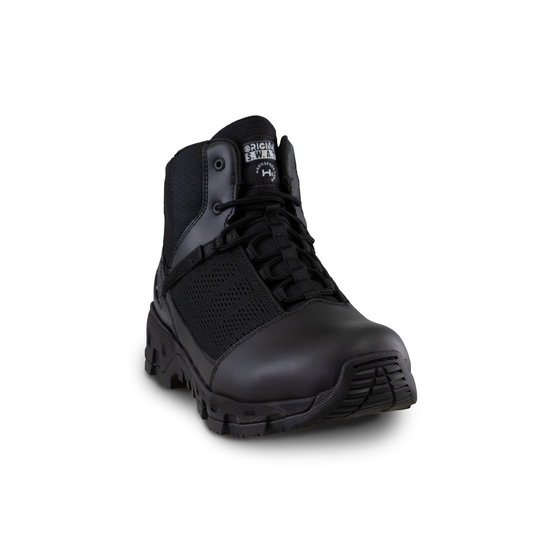 Original S.W.A.T - Alpha Freedom 6" Hands Free PT Boots [Black/Noir]