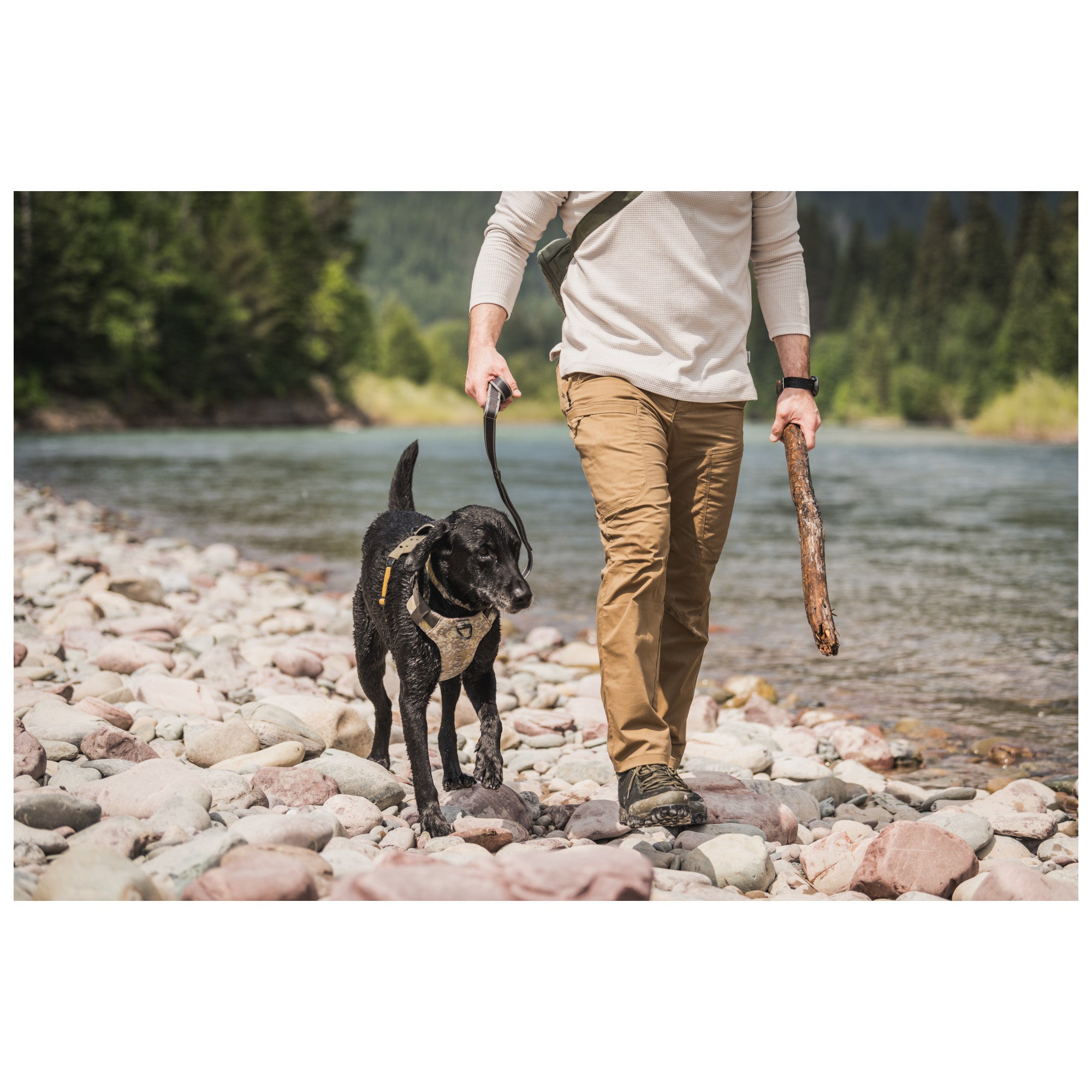 กางเกงขายาว 5.11 Men's Straight Fit Ridge Cargo Pant