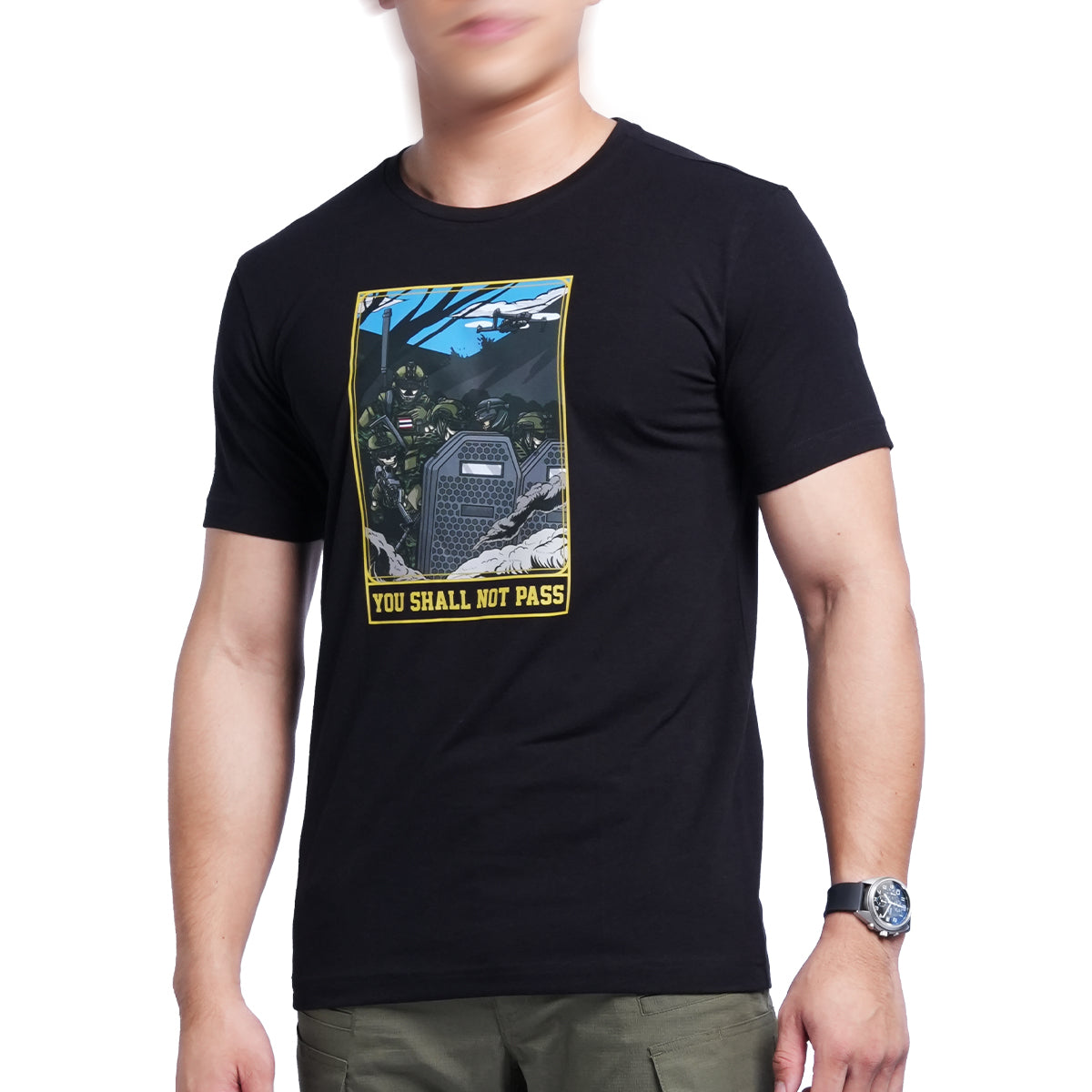 VALOR PX - Graphic T-Shirt Collection 2026