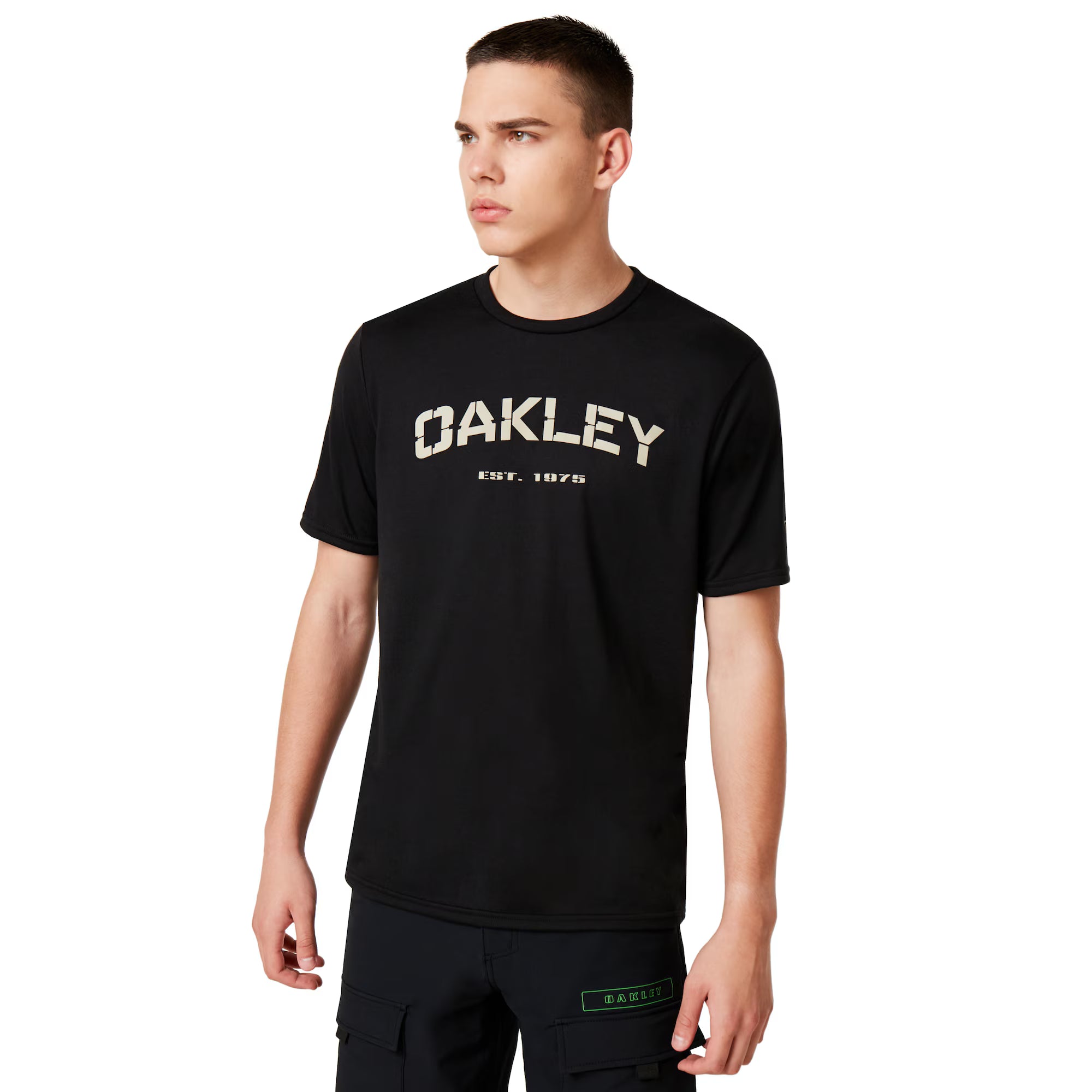 เสื้อ 1975 รุ่น Oakley - SI INDOC TEE 