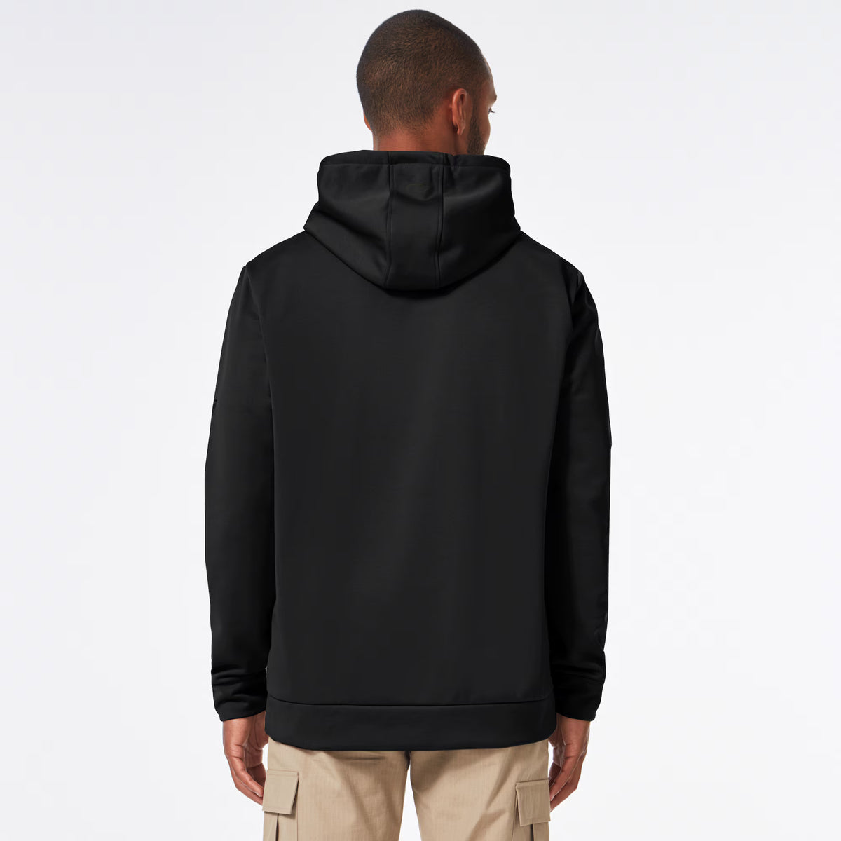 เสื้อแขนยาวมีฮูด สีดำ OAKLEY SI - SI Tab Hoodie Shadow เสื้อของแท้จาก OAKLEY SI 