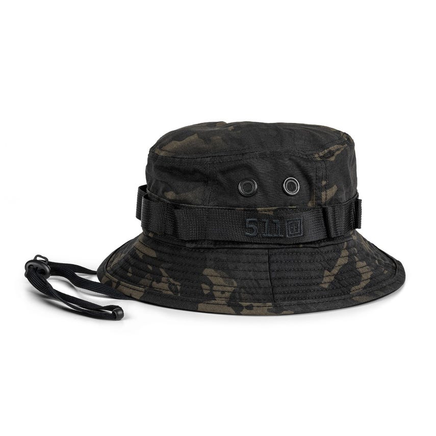 5.11 MultiCam Boonie Hat [Black Multicam]