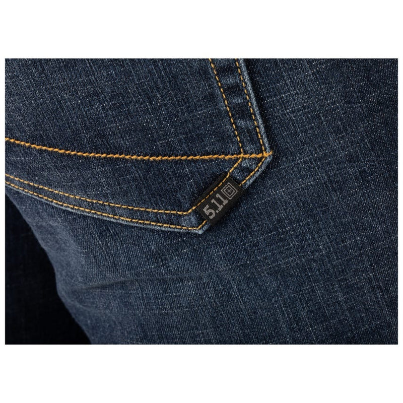5.11 Tactical - Defender-Flex Slim Jean [ DW Indigo ]