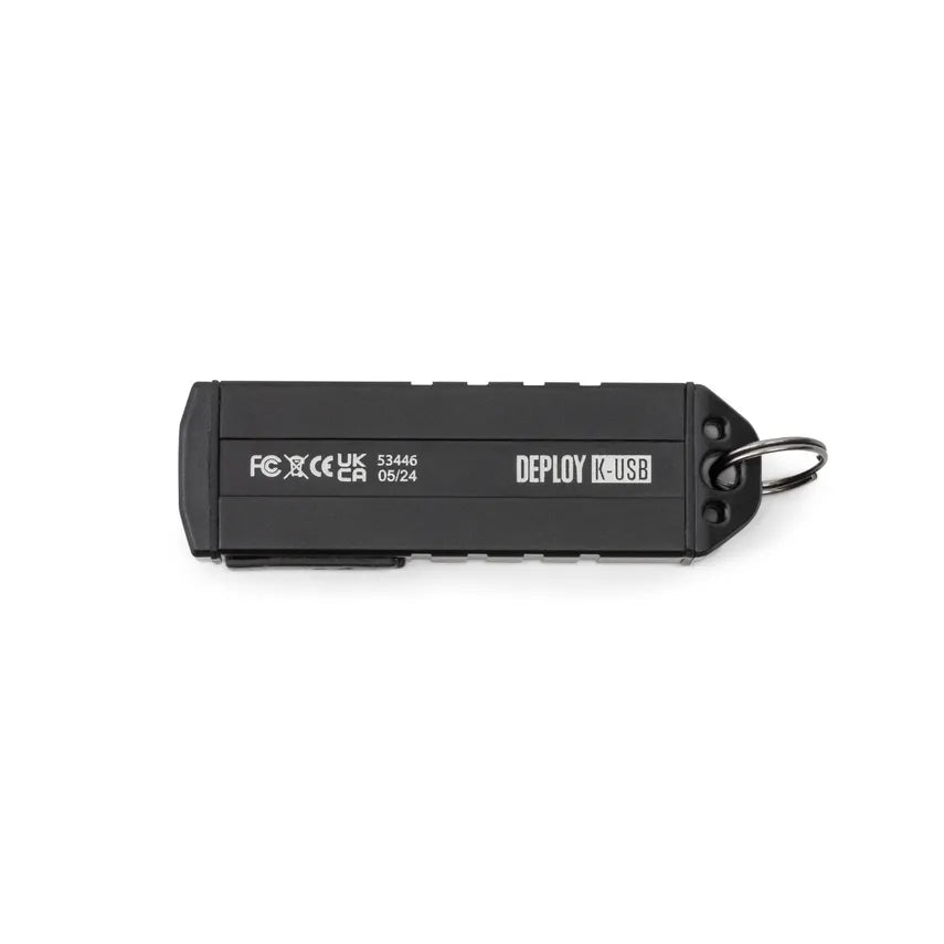 5.11 Deploy K-USB Flashlight