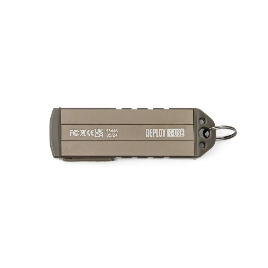 5.11 Deploy K-USB Flashlight
