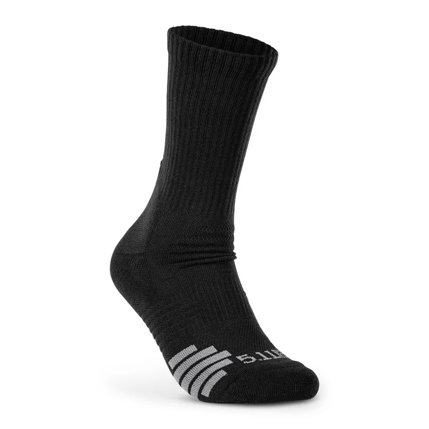 5.11 Duty Ready Plus Crew Socks (3-Pack)