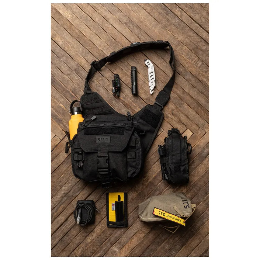 5.11 タクティカル PUSH™ PACK 6L プッシュパック Amazon | 5.11