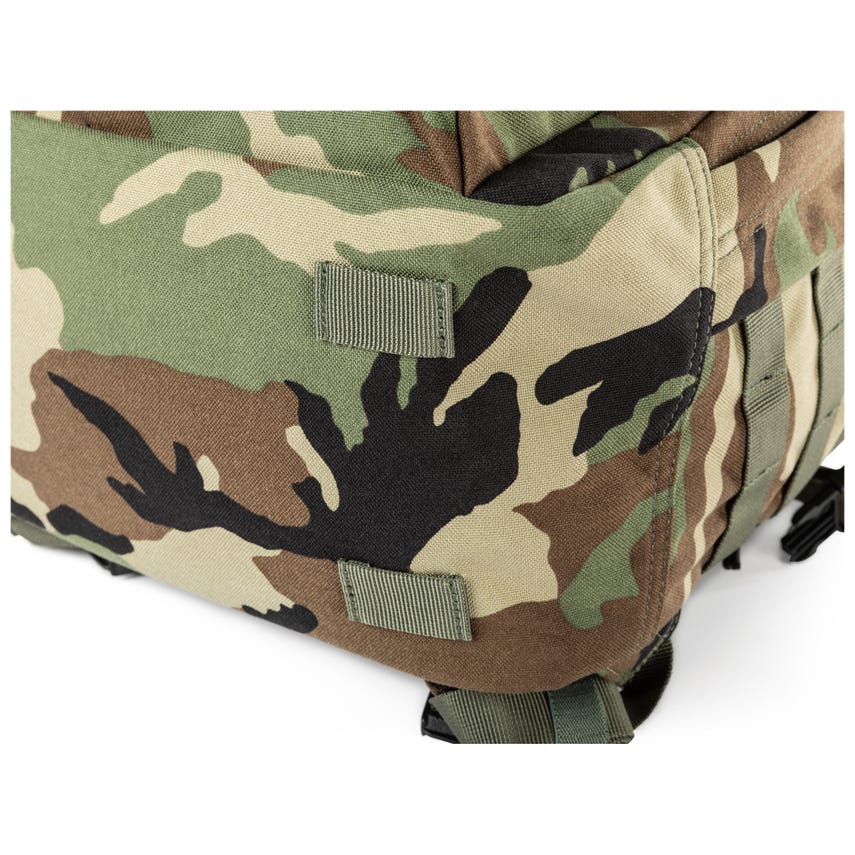 5.11 RUSH24 2.0 Woodland Backpack 37L [Woodland Camo]