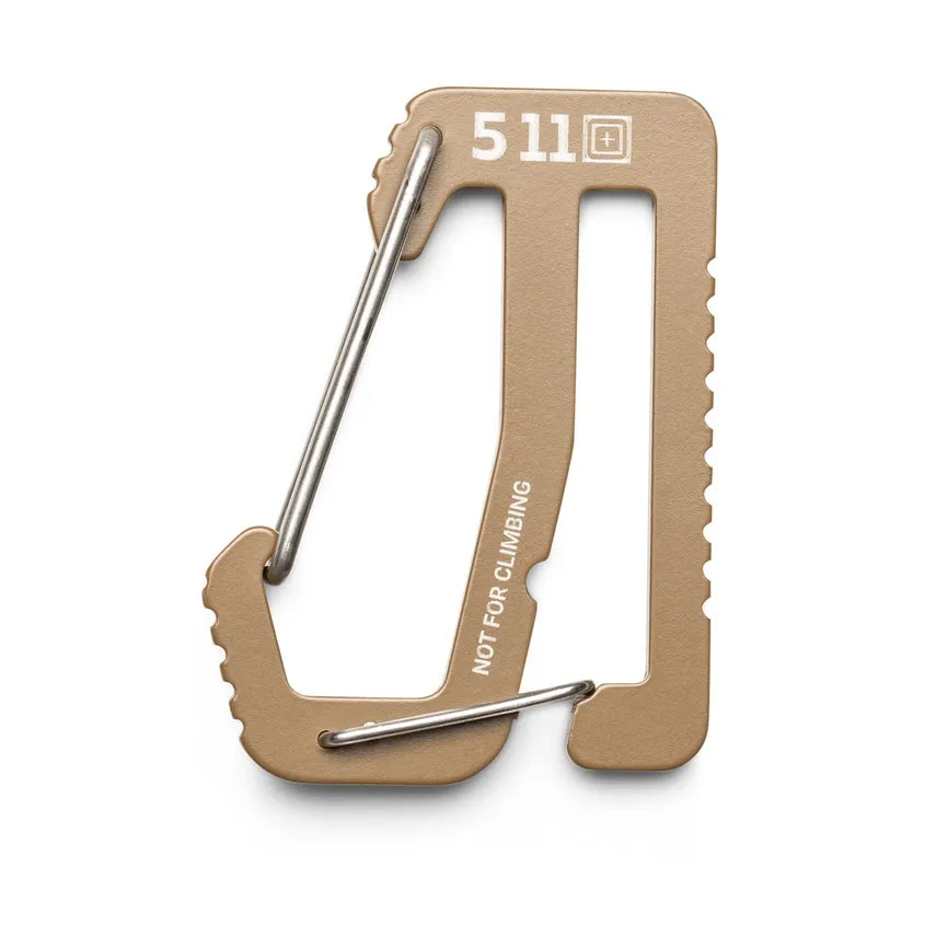 5.11 Hardpoint B150 Carabiner [Kangaroo]