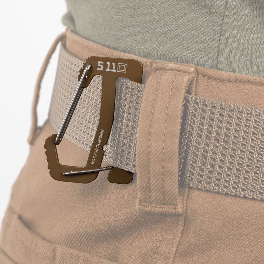5.11 Hardpoint B150 Carabiner [Kangaroo]
