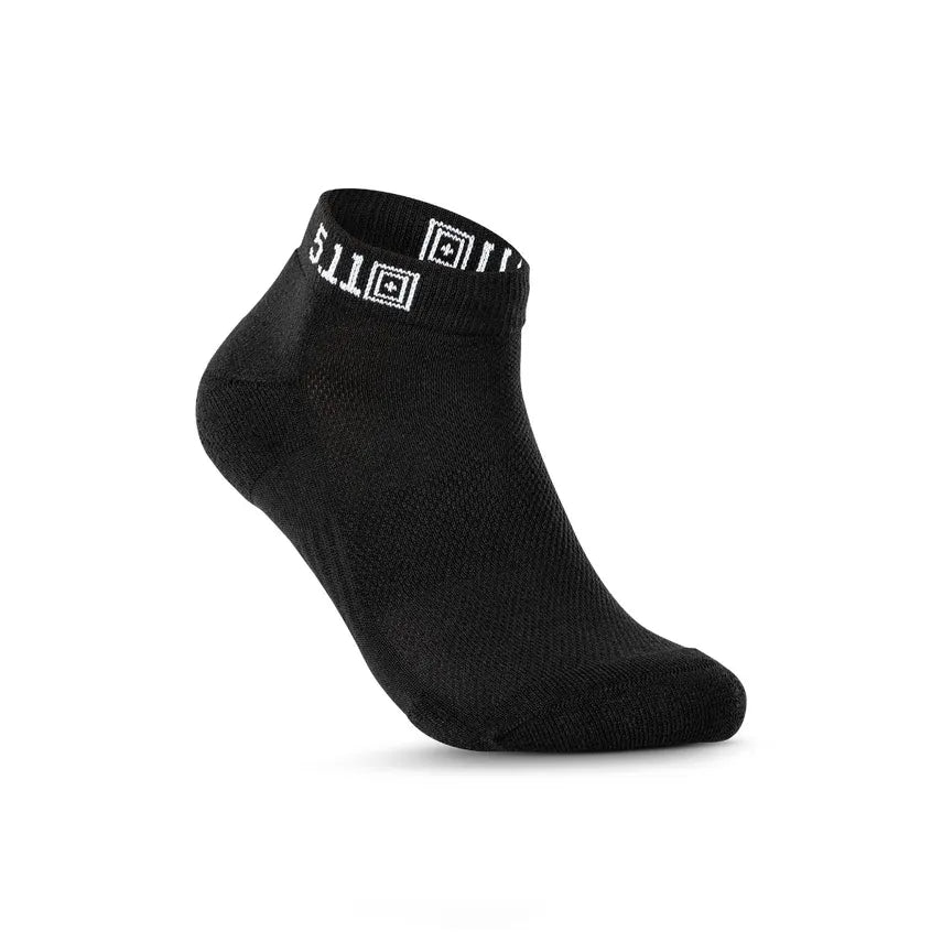 5.11 PT-R Basic Ankle Socks (6-Pack)