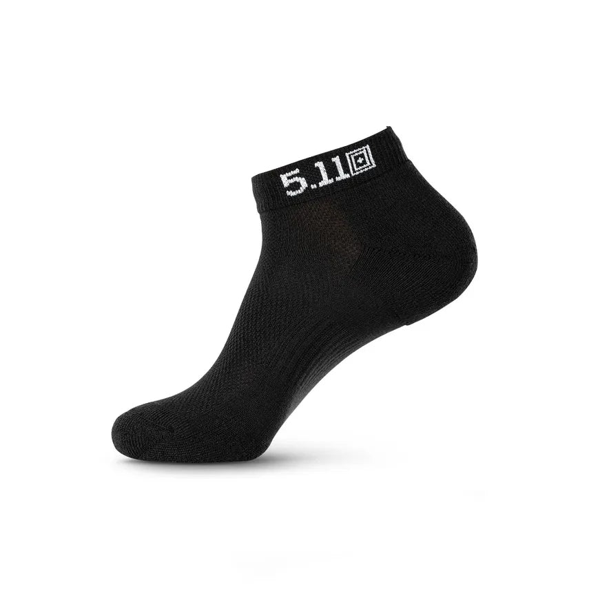 5.11 PT-R Basic Ankle Socks (6-Pack)