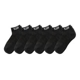 5.11 PT-R Basic Ankle Socks (6-Pack)