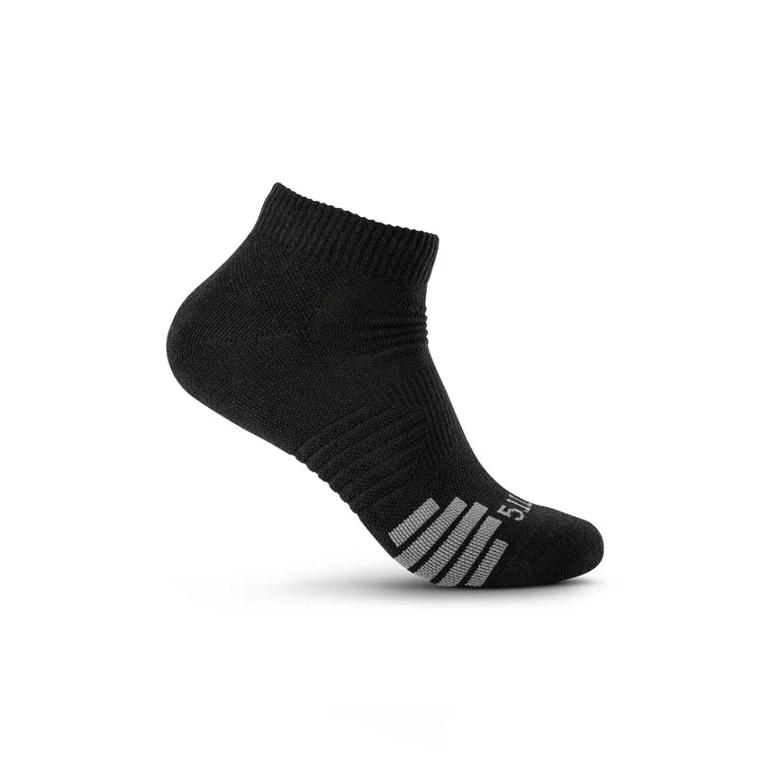5.11 PT-R Plus Ankle Sock (3-Pack)