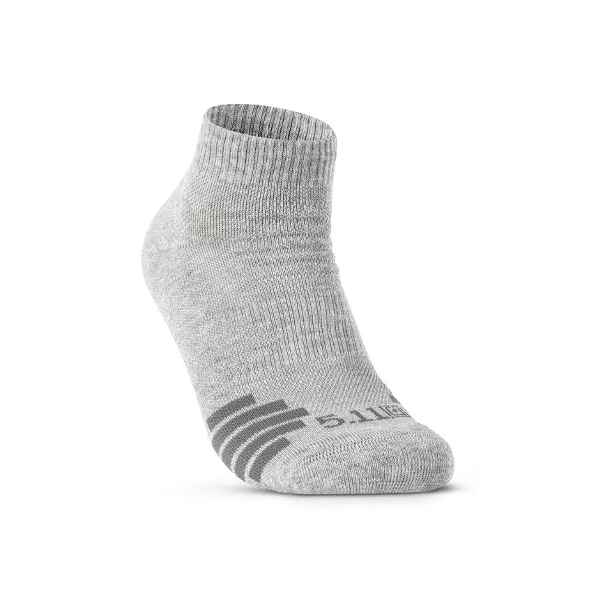 5.11 PT-R Plus Ankle Sock (3-Pack)