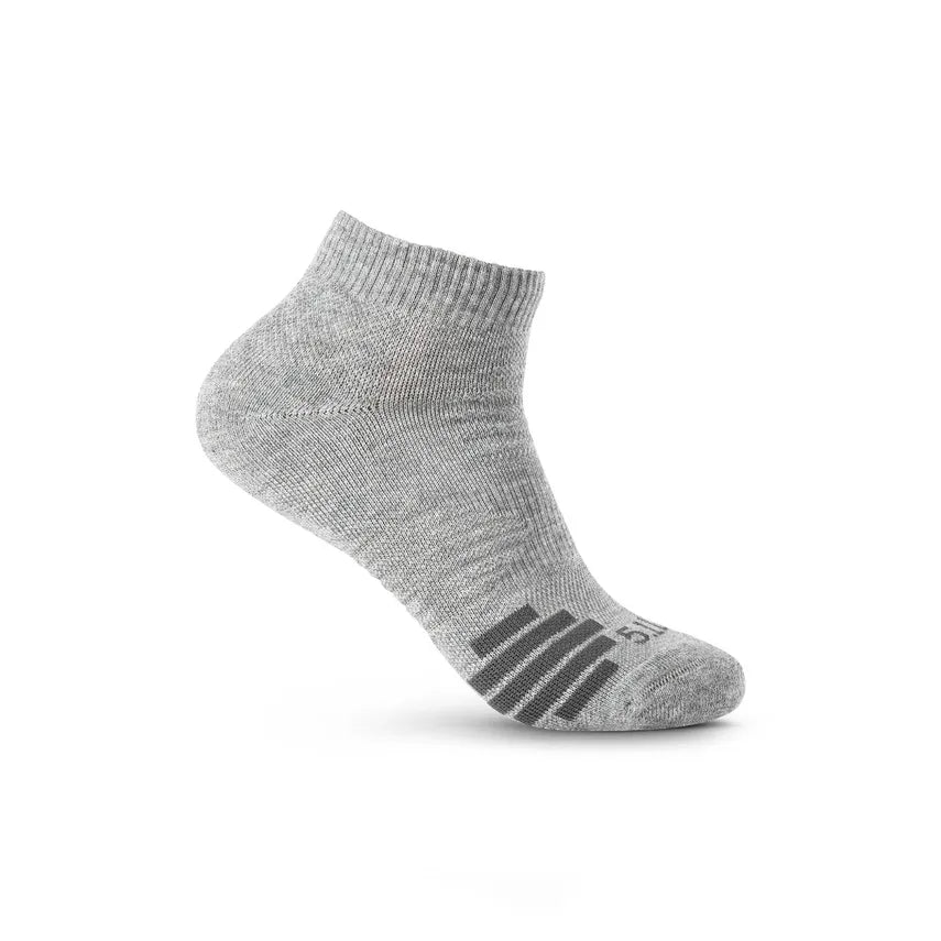 5.11 PT-R Plus Ankle Sock (3-Pack)