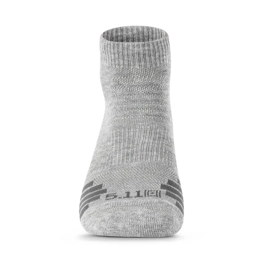 5.11 PT-R Plus Ankle Sock (3-Pack)