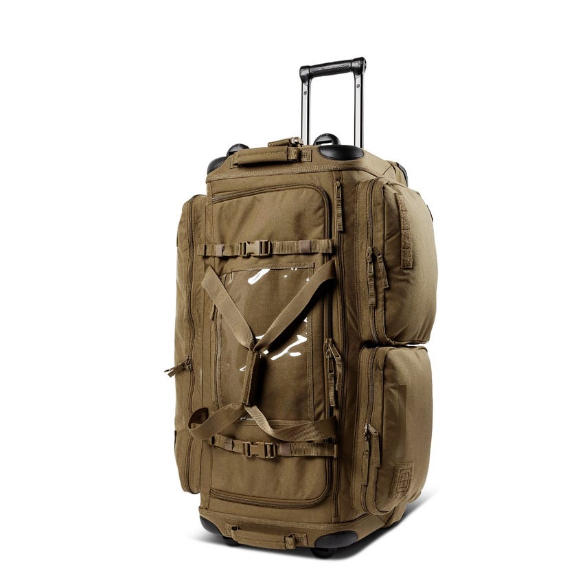 5.11 SOMS 3.0 126L Rolling Duffel Bag