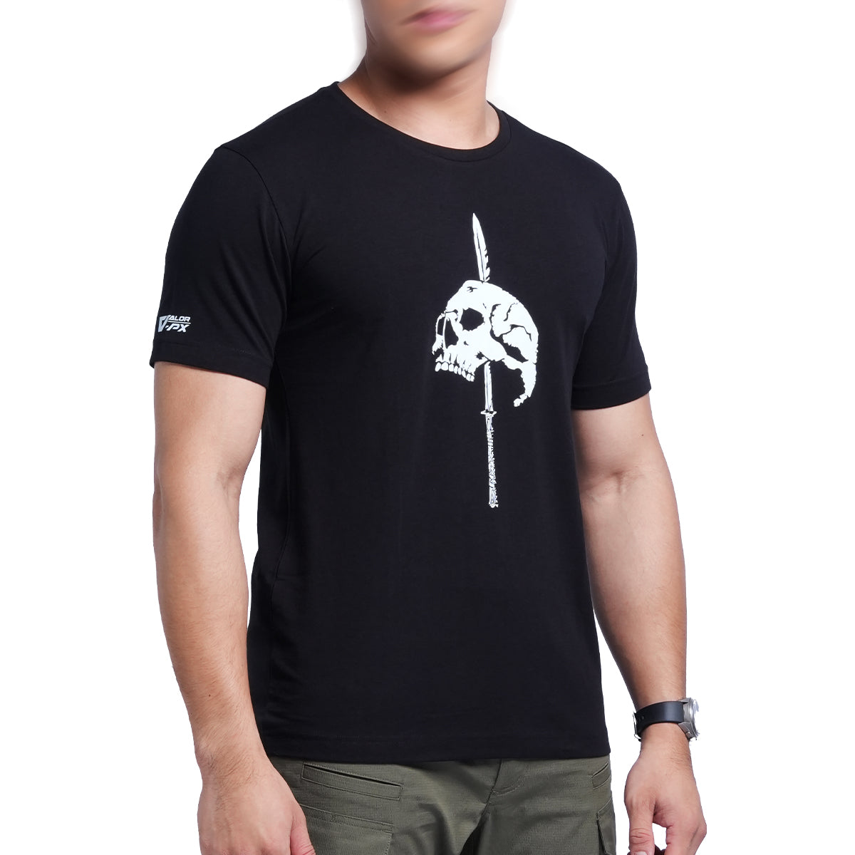 VALOR PX - Graphic T-Shirt Collection 2026