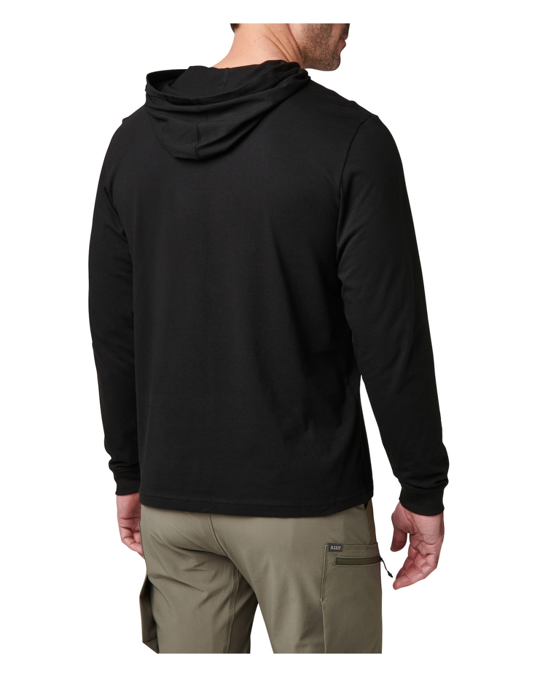 5.11 Hooded Long Sleeve Tee
