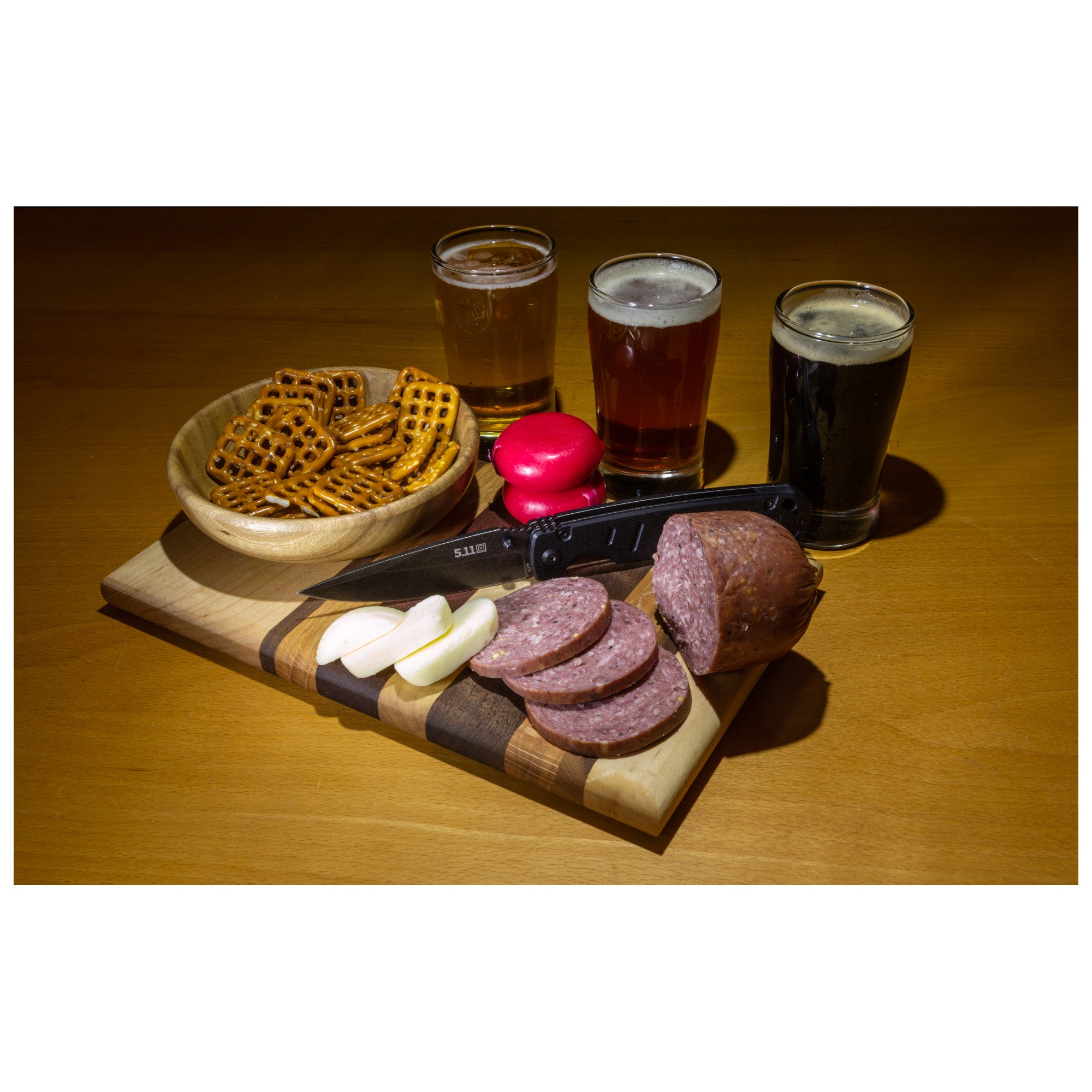 มีดพับ 5.11 Braddock DP Knife Full