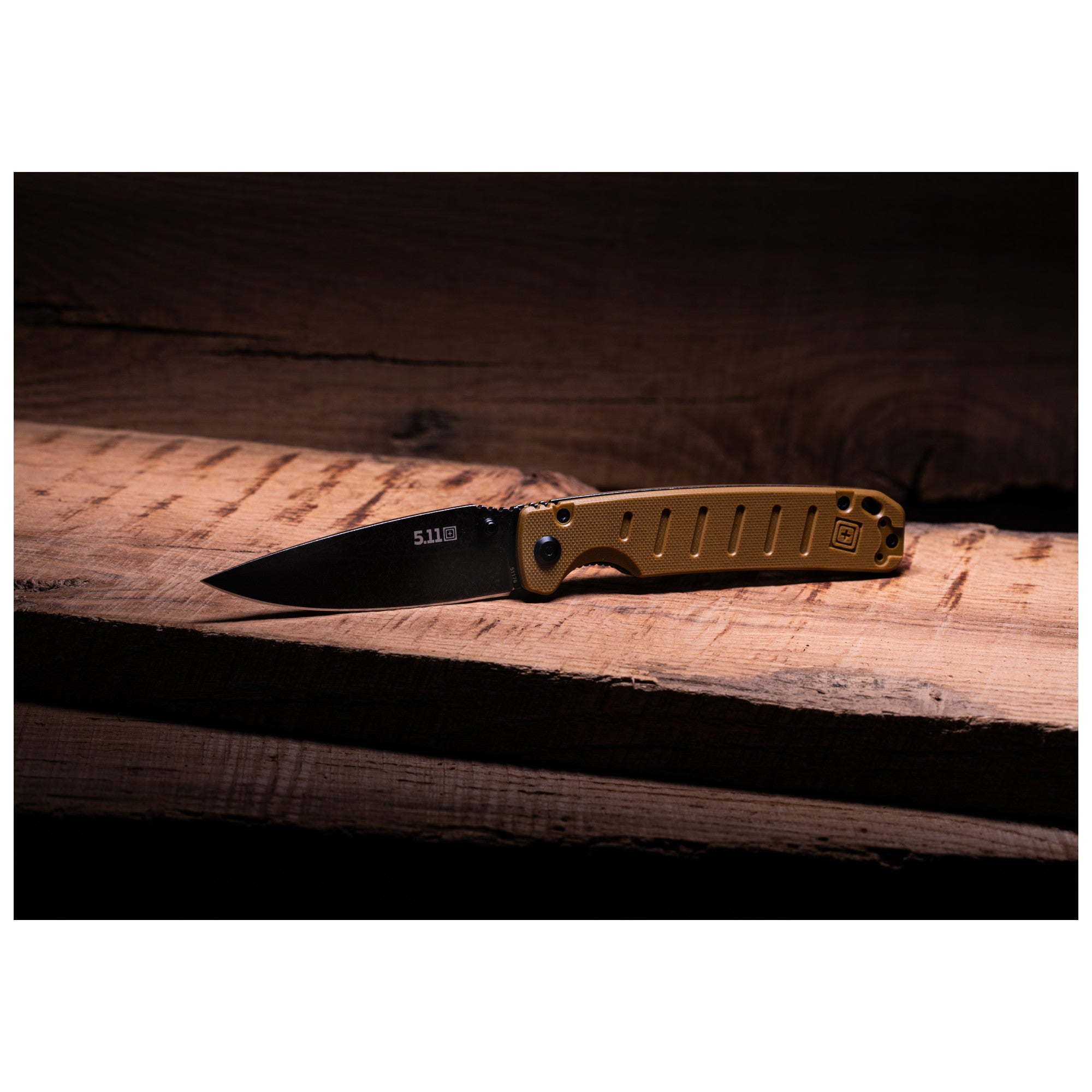 มีดพับ 5.11 Braddock DP Knife Full