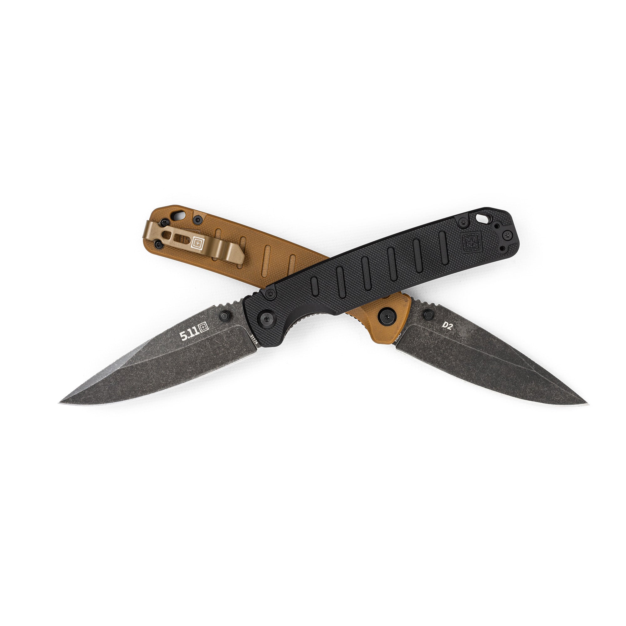 มีดพับ 5.11 Braddock DP Knife Full