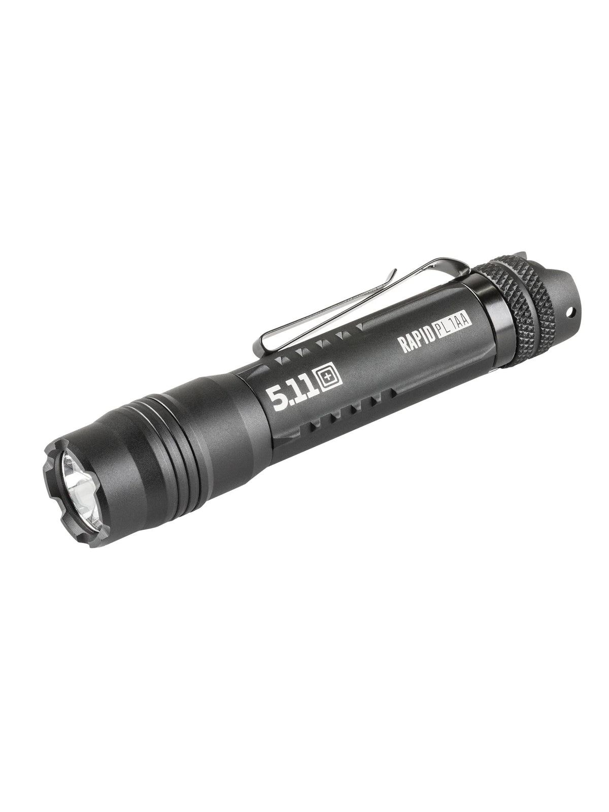 ไฟฉายคุณภาพ สำหรับหน่วยงานราชการ และความมั่นคง 5.11 - RAPID PL 1AA Flashlight [Black] 