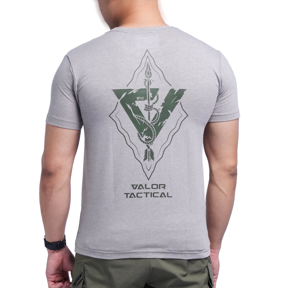 VALOR PX - Graphic T-Shirt Collection 2026
