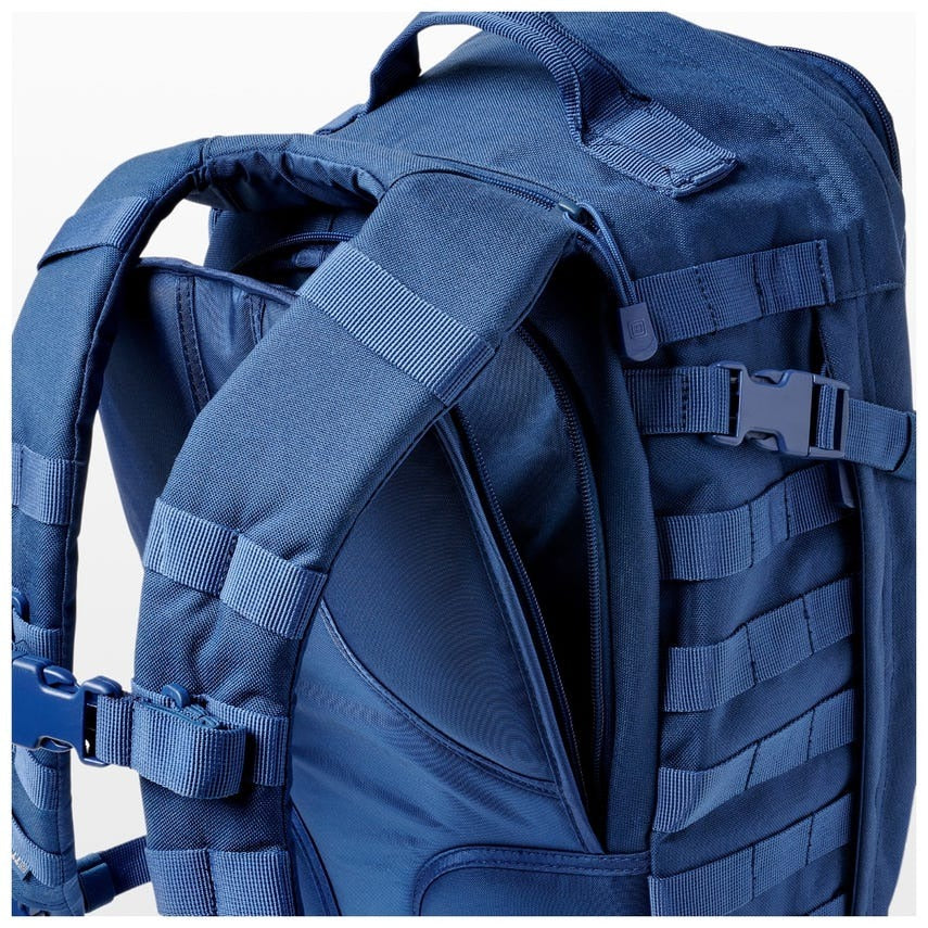 กระเป๋าเป้สะพายหลัง 5.11 RUSH24 2.0 Backpack 37L สำหรับเดินทาง เดินป่า
