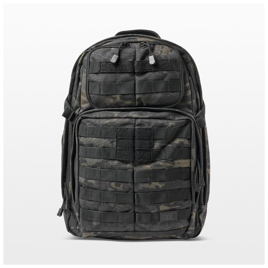 5.11 RUSH24 2.0 MultiCam Black Backpack 37L