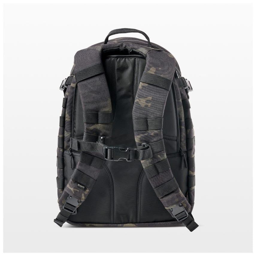 5.11 RUSH24 2.0 MultiCam Black Backpack 37L