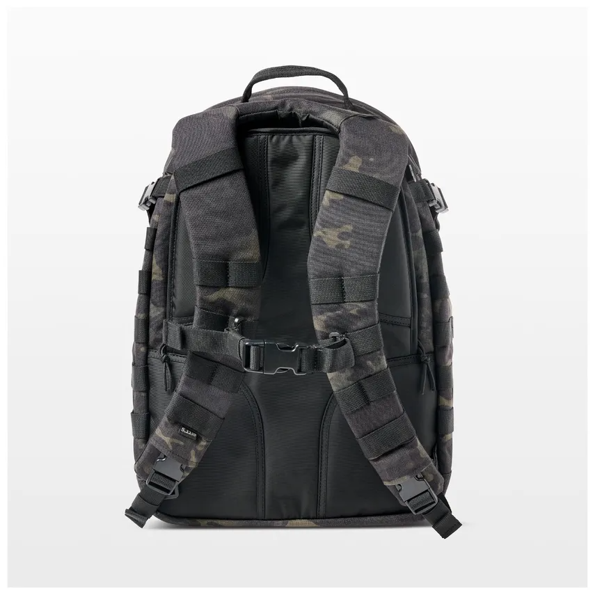 กระเป๋าเป้สะพายหลัง 5.11 RUSH24 2.0 Backpack 37L สำหรับเดินทาง เดินป่า
