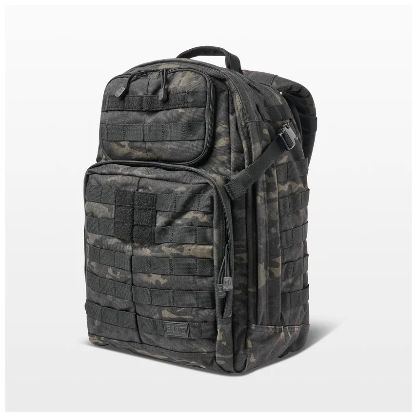 กระเป๋าเป้สะพายหลัง 5.11 RUSH24 2.0 Backpack 37L สำหรับเดินทาง เดินป่า