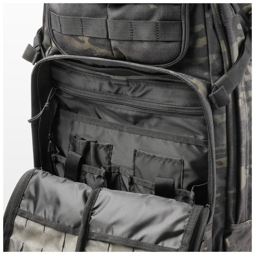 5.11 RUSH24 2.0 MultiCam Black Backpack 37L
