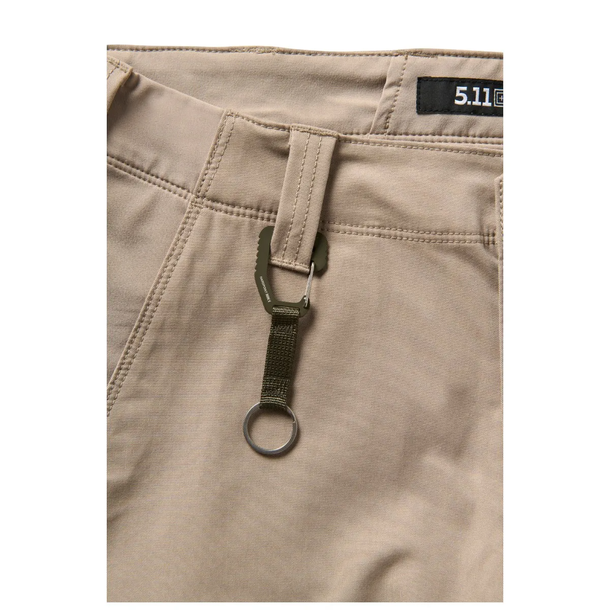 คาราบิเนอร์ 5.11 Hardpoint MK1 Carabiner ห่วงคล้องอเนกประสงค์