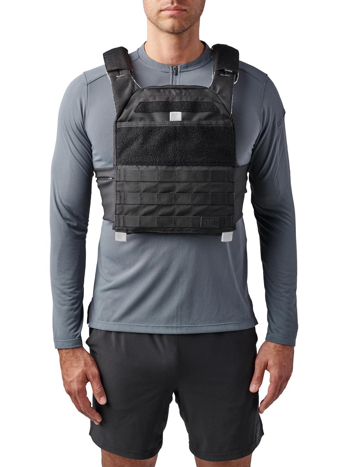 5.11 - TacTec Trainer Weight Vest [Black]