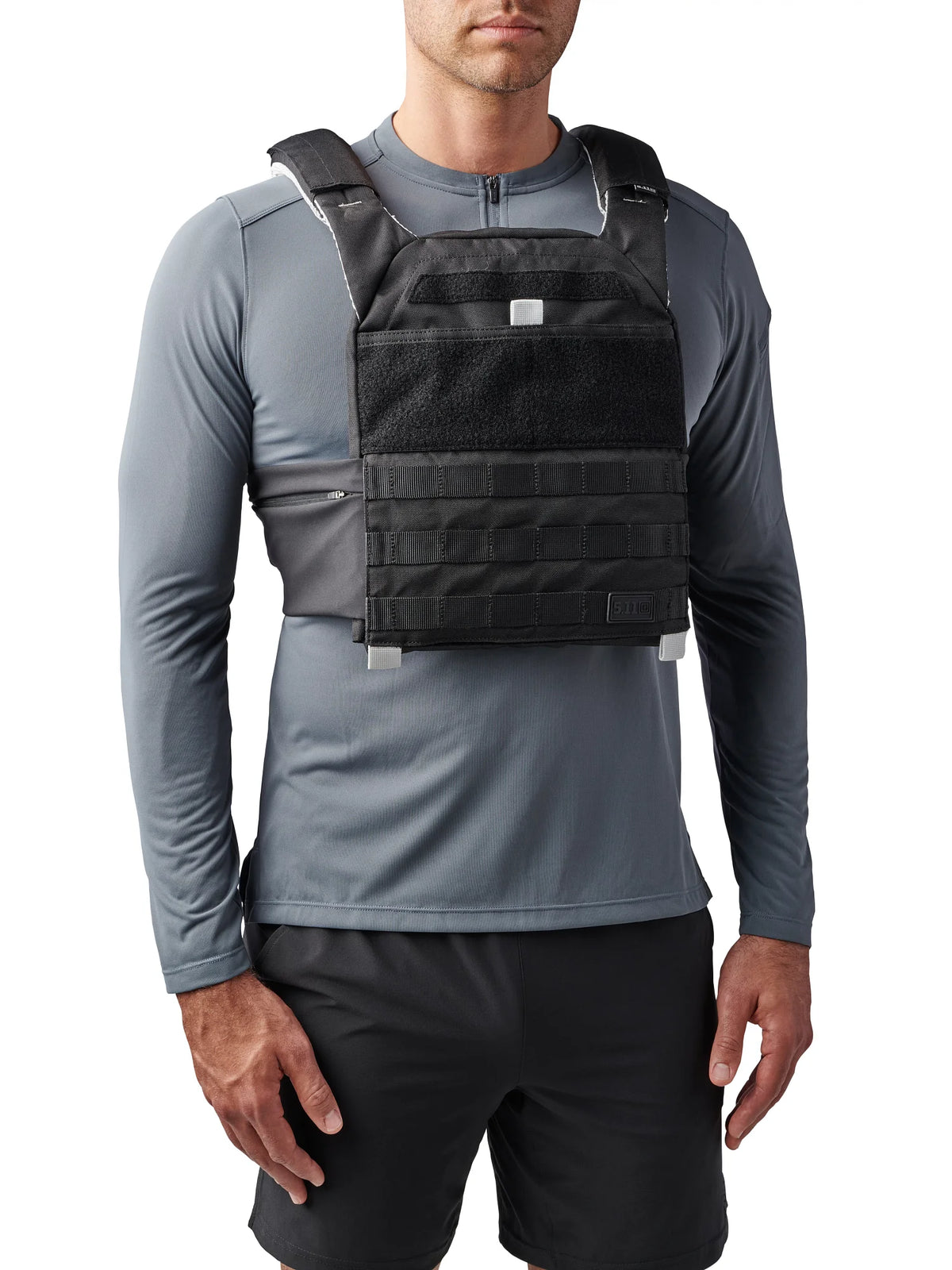 5.11 - TacTec Trainer Weight Vest [Black]