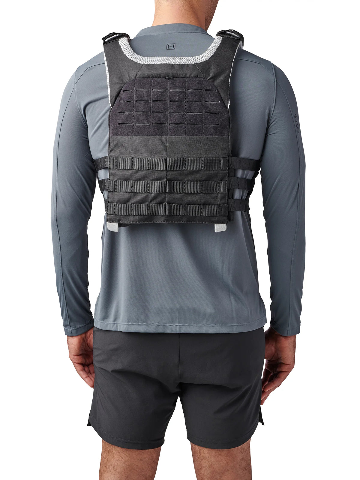 5.11 - TacTec Trainer Weight Vest [Black]