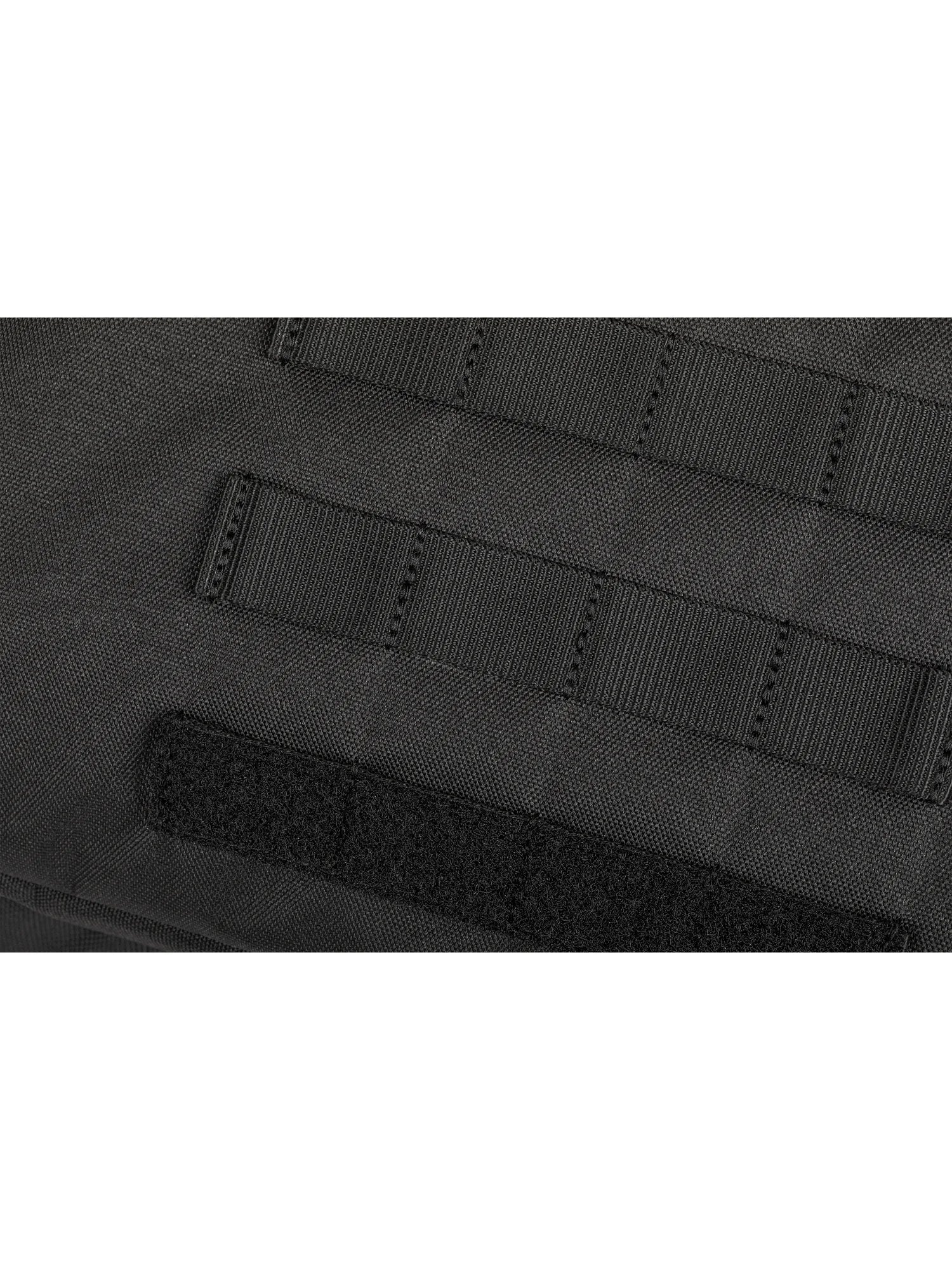 5.11 - 36 Double Rifle Case 31L [Black]  ขากระเป่า มุมมองหูกระเป๋าชัดเจน