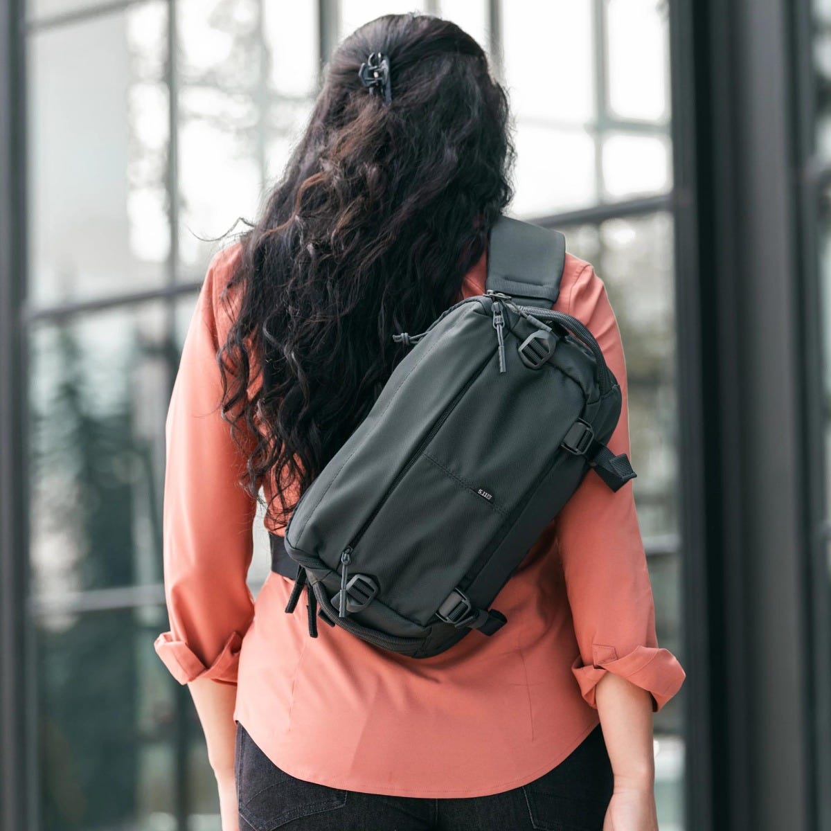 5.11 LVC8 Sling Pack 8L [Black]