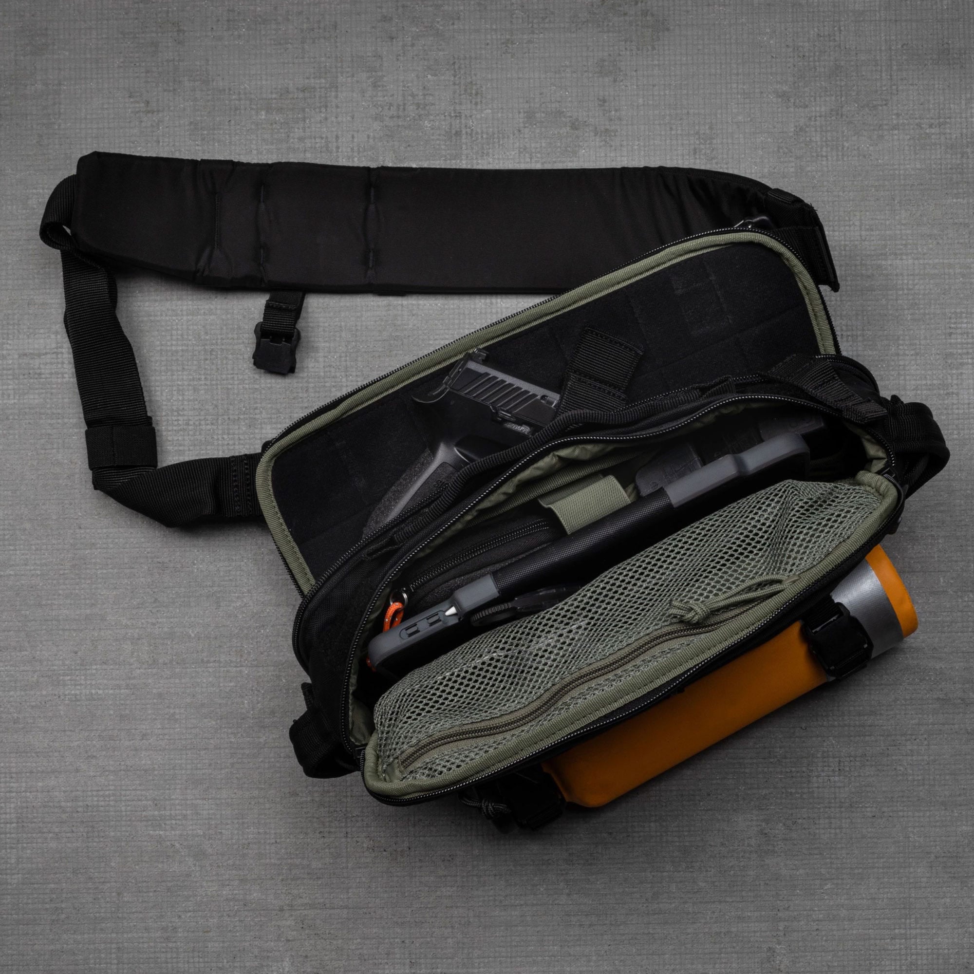 5.11 LVC8 Sling Pack 8L [Black]