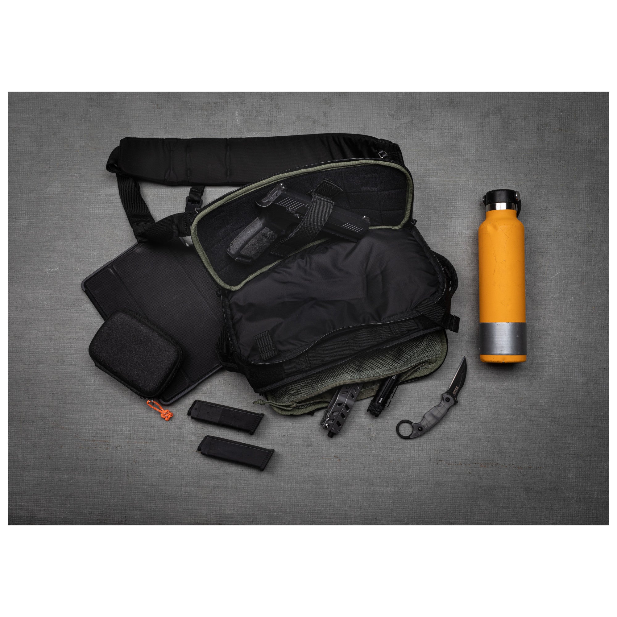 กระเป๋าสะพายเฉียง 5.11 LVC8 Sling Pack 8L