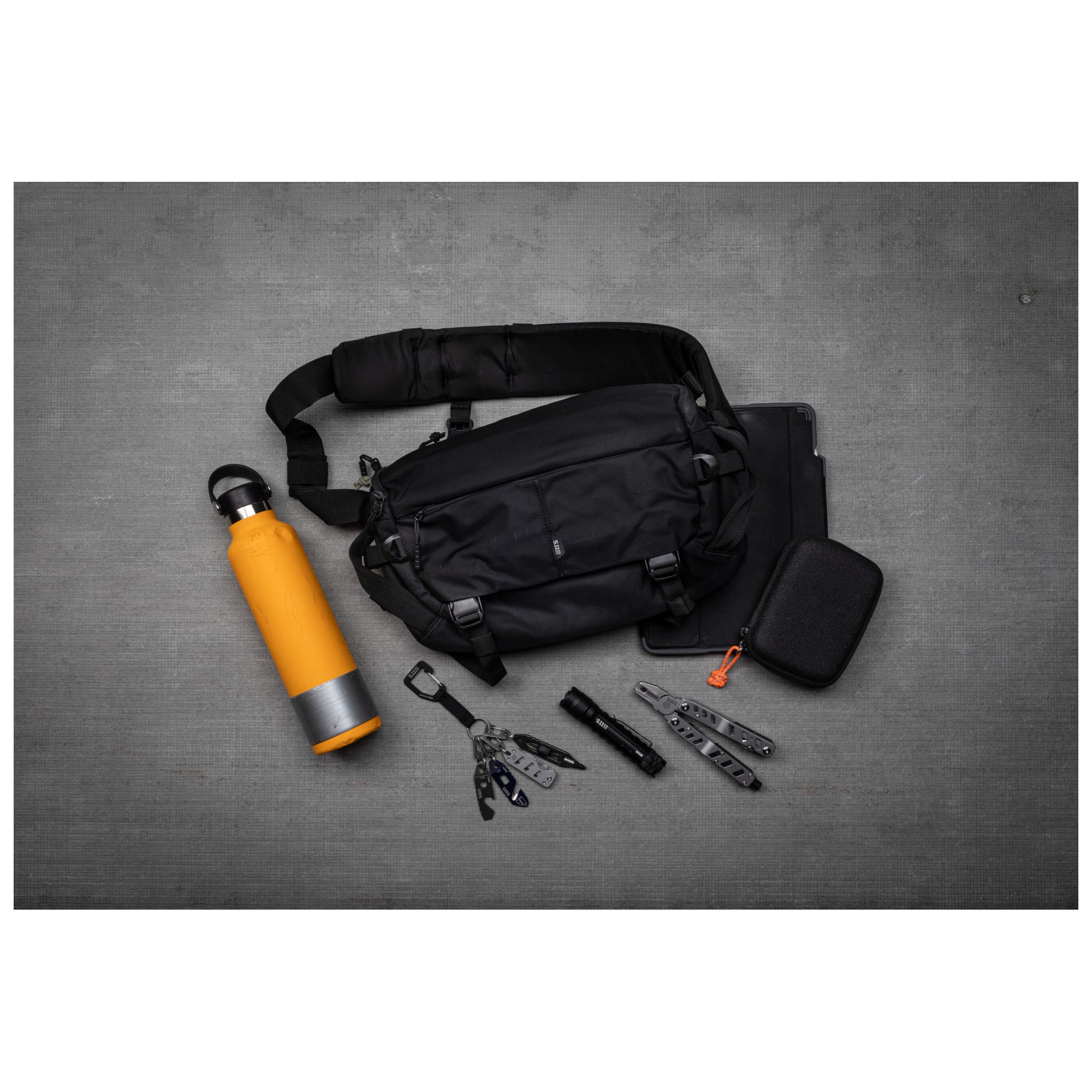 กระเป๋าสะพายเฉียง 5.11 LVC8 Sling Pack 8L