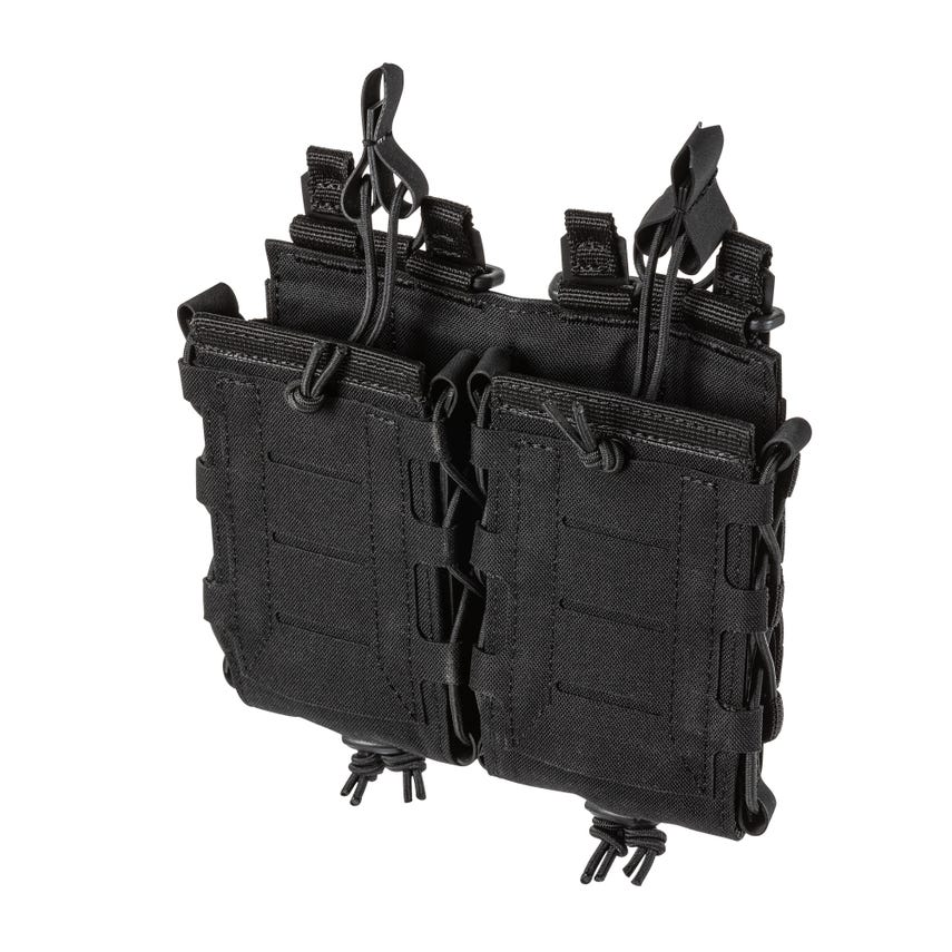 5.11 Flex Double Multi-Caliber Mag Pouch [Black]